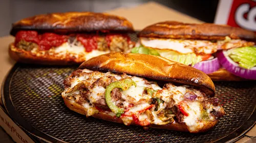 Pizza Gallery Red 2