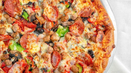 Pizza Gallery Red 40