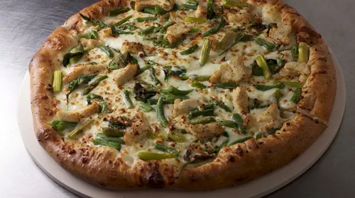 Pizza Gallery Red 5