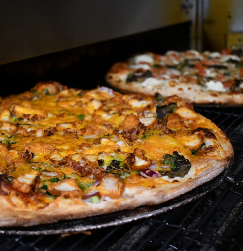 Handcrafted Pizza Proudly Serving Renton Since 2012