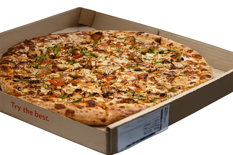 Why Choose Pizza Dudes?