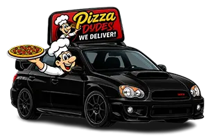 Pizza Dudes
