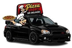Pizza Dudes